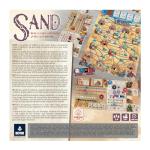 Sand by Devir: Strategy Game for 1-4 Players