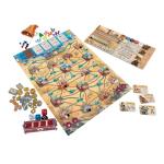 Sand by Devir: Strategy Game for 1-4 Players
