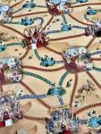 Sand by Devir: Strategy Game for 1-4 Players