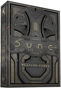 Dune Themed Playing Cards by theory11