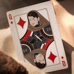Dune Themed Playing Cards by theory11