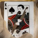 Dune Themed Playing Cards by theory11