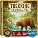 Trekking The National Parks Family Board Game
