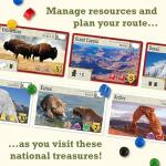 Trekking The National Parks Family Board Game