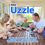 Uzzle 3.0 Family Block Puzzle Game
