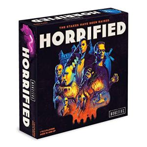 Ravensburger Horrified: Universal Monsters Strategy Game