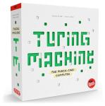 Turing Machine Strategy Game for 1-4 Players