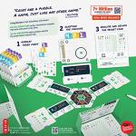 Turing Machine Strategy Game for 1-4 Players