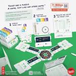 Turing Machine Strategy Game for 1-4 Players