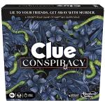 Clue Conspiracy: Secret Role Strategy Game