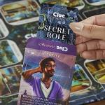 Clue Conspiracy: Secret Role Strategy Game