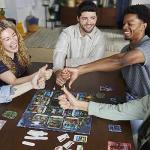 Clue Conspiracy: Secret Role Strategy Game
