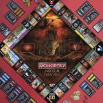 Monopoly: House of the Dragon Edition Board Game
