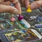 Clue Conspiracy: Secret Role Strategy Game