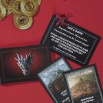Monopoly: House of the Dragon Edition Board Game