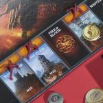 Monopoly: House of the Dragon Edition Board Game