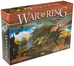 War of the Ring 2nd Edition Board Game