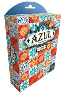 Azul Mini Board Game - Fun Tile-Placement Strategy