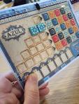 Azul Mini Board Game - Fun Tile-Placement Strategy
