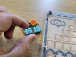 Azul Mini Board Game - Fun Tile-Placement Strategy