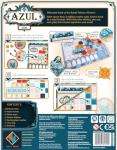 Azul Mini Board Game - Fun Tile-Placement Strategy