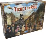 Ticket to Ride Legacy: Legends of The West