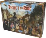 Ticket to Ride Legacy: Legends of The West