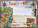 Ticket to Ride Legacy: Legends of The West