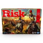 Hasbro Risk Board Game with Dragon Token