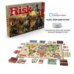 Hasbro Risk Board Game with Dragon Token