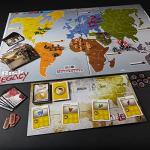 Risk Legacy Strategy Board Game for 3-5 Players