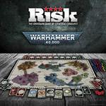 Risk: Warhammer 40,000 Strategy Board Game
