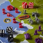 Risk Legacy Strategy Board Game for 3-5 Players