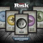 Risk: Warhammer 40,000 Strategy Board Game