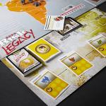 Risk Legacy Strategy Board Game for 3-5 Players