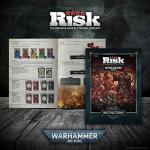 Risk: Warhammer 40,000 Strategy Board Game