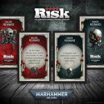 Risk: Warhammer 40,000 Strategy Board Game