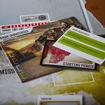 Risk Legacy Strategy Board Game for 3-5 Players