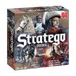Jumbo Stratego: Classic Strategy Game for 2