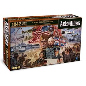 Axis & Allies: 1942 Second Edition Strategy Game
