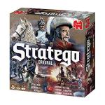 Jumbo Stratego: Classic Strategy Game for 2