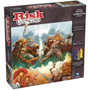 Risk: Godstorm - Epic War Strategy Game