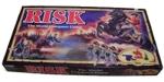 Risk 1993 Board Game with Army Miniatures