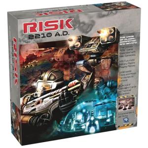 Risk 2210 A.D. - Strategy Game with Mechs