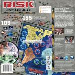 Risk 2210 A.D. - Strategy Game with Mechs