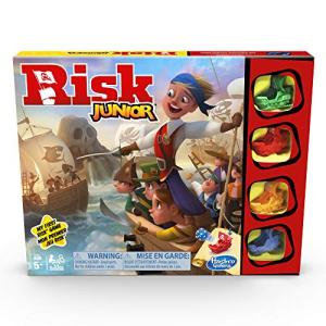 Risk Jr. Board Game by Hasbro