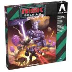 Risk 2210 A.D. Frontline Expansion - Battle on Mars