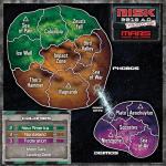 Risk 2210 A.D. Frontline Expansion - Battle on Mars