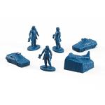 Risk Shadow Forces Strategy Board Game by Hasbro
