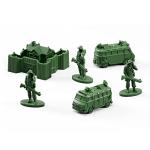 Risk Shadow Forces Strategy Board Game by Hasbro